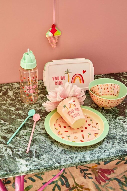 You Go Girl Rice Wonderzolder set