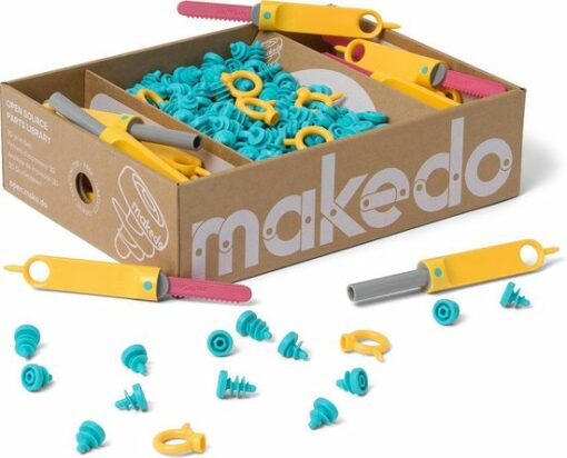Makedo Invent set - Afbeelding 6