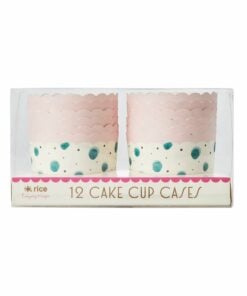 Wonderzolder dots cupcake cups Rice