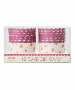 Wonderzolder dots cupcake cups Rice