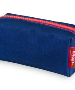 etui engel zipper blue wonderzolder