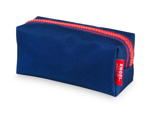 etui engel zipper blue wonderzolder