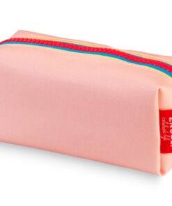 Engel zipper pink etui wonderzolder