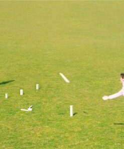 Kubb spel, vinnig spel, koningen, Goki, wonderzolder.nl