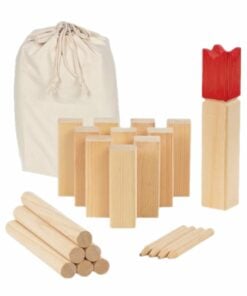 goki kubb spel, kubb, gezelschapsspel, buitenspel, goki, wonderzolder.nl