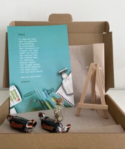 cadeaupakket mars, lentezoet, liefsvanlauren, wonderzolder.nl