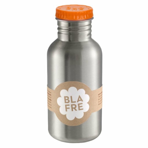 blafte fles oranje wonderzolder 500