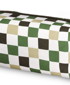 Etui checked wonderzolder engelpunt
