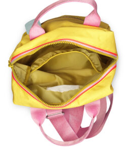 zipper yellow engel punt wonderzolder