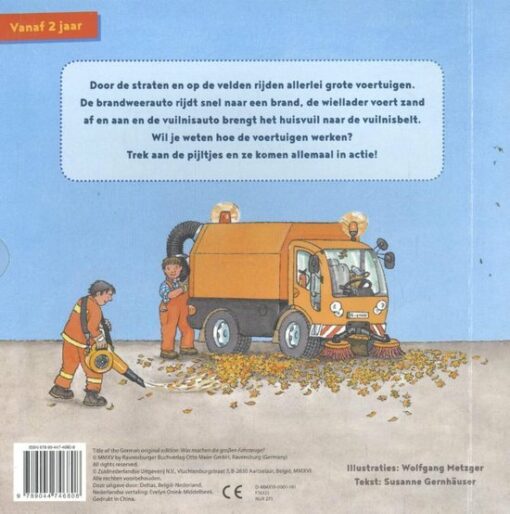 stoere voertuigen boek, zoekboek, voertuigen, deltas, wonderzolder.nl