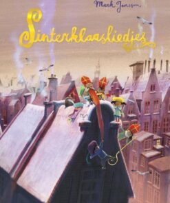 sinterklaasliedjes, mark Janssen, sint, sinterklaas, boek, zingen, wonderzolder.nl