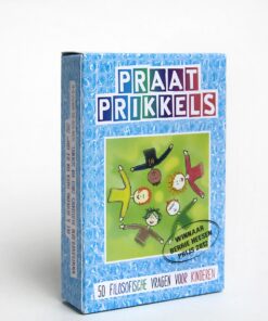 praatprikkels, gesprek kaartjes, filosovaardig, filosofisch, spel, wonderzolder.nl