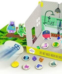 geen monsters in huis, Helvetiq, startgame, spel, spelletjes, wonderzolder.nl