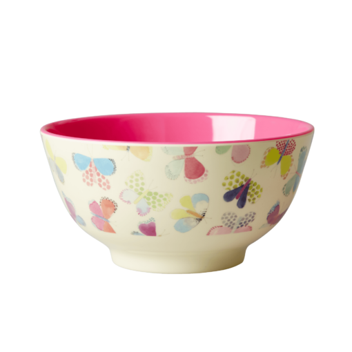 Kom butterfly rice de wonderzolder
