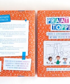 praattoppers, praat toppers, praat kaartjes, filosovaardig, doorpraten, wonderzolder.nl