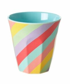 melamine cup summer rush rice de wonderzolder