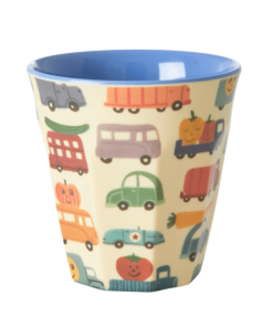 melamine cup happy fruits rice de wonderzolder