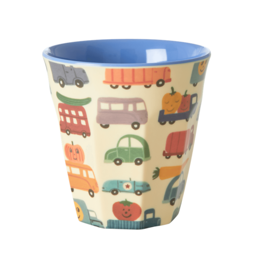 melamine cup happy fruits rice de wonderzolder