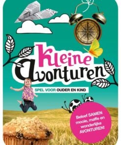 Kleine avonturen spel voor ouder en kind , gezelschapsspel, avontuurlijk, wonderzolder.nl