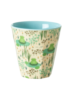 melamine cup frog rice de wonderzolder