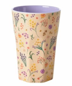 rice melamine wild flower wonderzolder cup