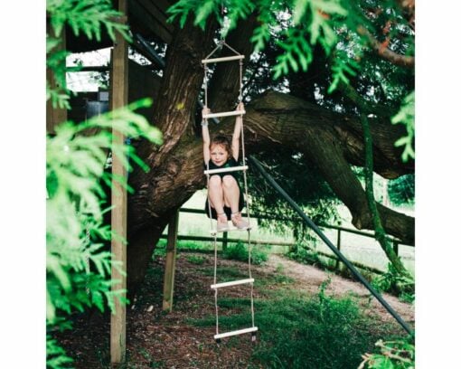 touwladder, touw ladder, klimmen, bigjigs, buiten spelen, wonderzolder.nl
