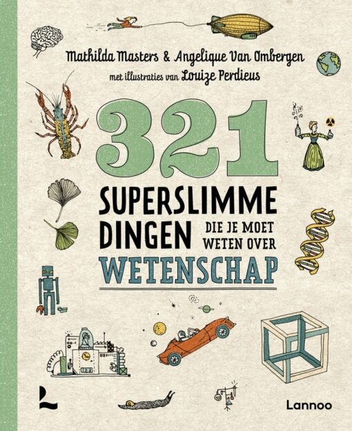 boek 321 superslimme wetenschap dingen, encyclopedie, weetjes, quest, wonderzolder.nl