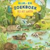 kijk en zoekboek in het water, delta, dieren, planten, zoekboek, wonderzolder.nl