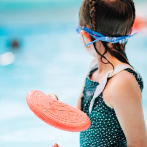 Silliconen frisbee, bigjigs, silicone, foldable, flying disc, wonderzolder.nl