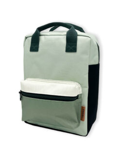 colorblock tas green legend engelpunt de wonderzolder