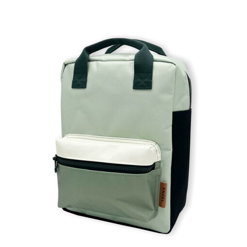 colorblock tas green legend engelpunt de wonderzolder