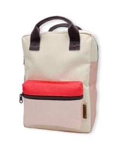 colorblock tas engelpunt de wonderzolder