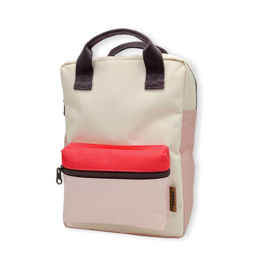 colorblock tas engelpunt de wonderzolder