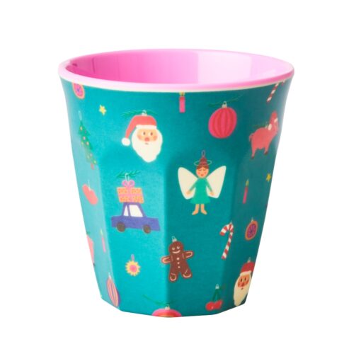 beker Christmas rice de wonderzoldder