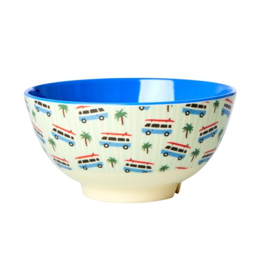 melamine kom Camper Car de wonderzolder rice