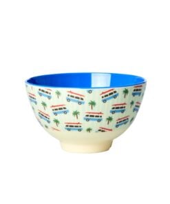 melamine kom Camper Car de wonderzolder rice