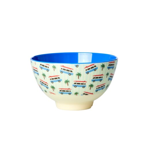 melamine kom Camper Car de wonderzolder rice