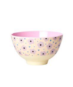 melamine kom Flower Power de wonderzolder rice