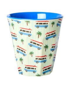 melamine cup Camper Car de wonderzolder rice