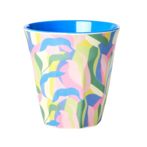 melamine cup Jungle Fever de wonderzolder rice