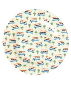 melamine bord Camper Car de wonderzolder rice