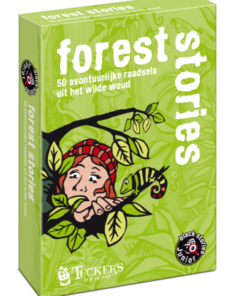 forest stories, black stories, Tuckers Fun Factory, raadsel, raadsels, spel, wonderzolder.nl