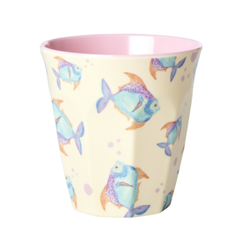 de wonderzolder fish melamine rice