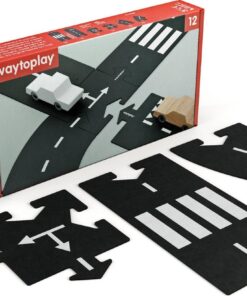 Way to Play Ringroad, autobaan, way to play, wonderzolder.nl