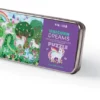 Blikpuzzel Unicorn Dreams, crocodile creek, puzzel, onderweg
