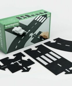 Way to Play Highway, autobaan, way to play, wonderzolder.nl