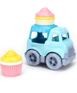 Cupcake truck, Cupcake, Greentoys, Green Toys, wonderzolder.nl