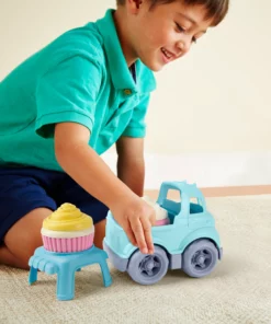 Cupcake truck, Cupcake, Greentoys, Green Toys, wonderzolder.nl