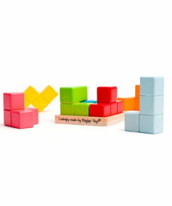 lock a cube, bigjigs, kubuspuzzel, puzzel, smartgame, wonderzolder.nl