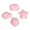 siliconen zandvormpjes, bigjigs, zandvormpjes, blush pink, strandspeelgoed, wonderzolder.nl